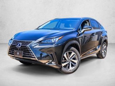 2019 Lexus NX
