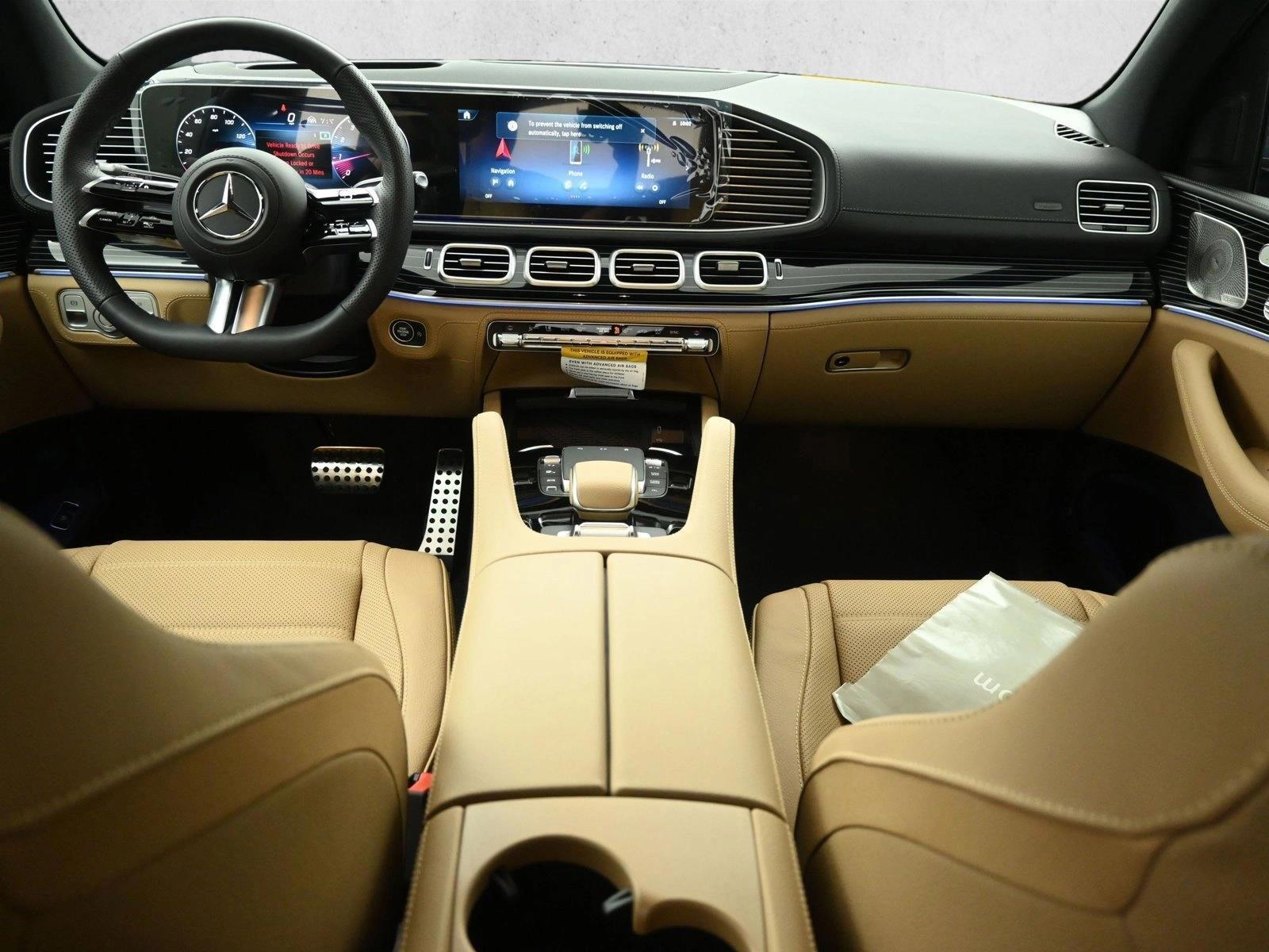 Thumbnail: 2026 Mercedes-Benz GLS - 3