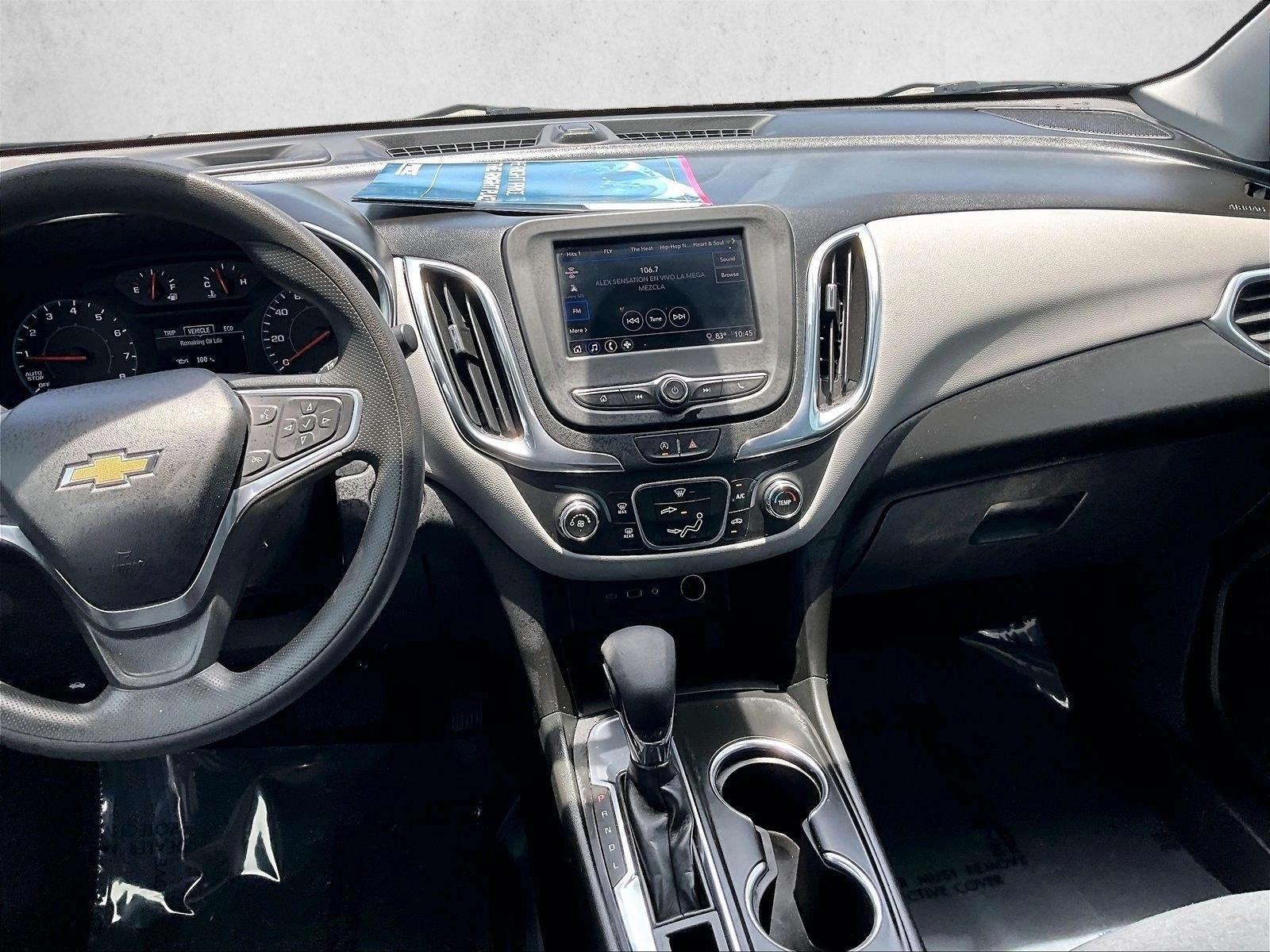 Thumbnail: 2023 Chevrolet Equinox - 4