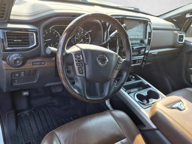 2020 Nissan Titan