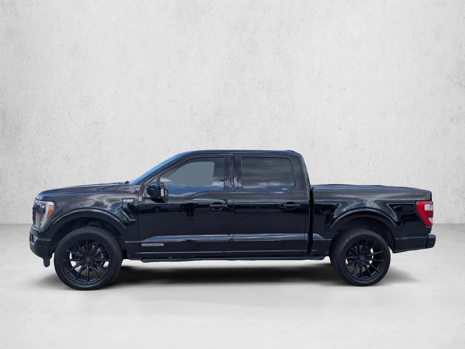 Thumbnail: 2022 Ford F-150 - 2