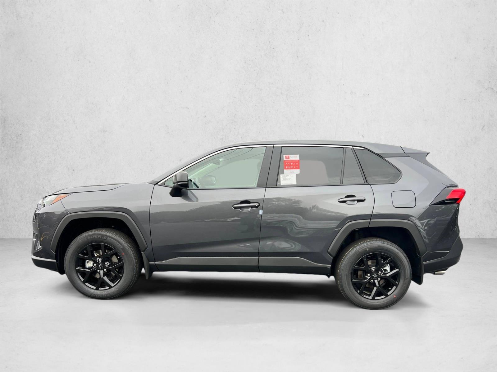 Thumbnail: 2025 Toyota RAV4 - 2