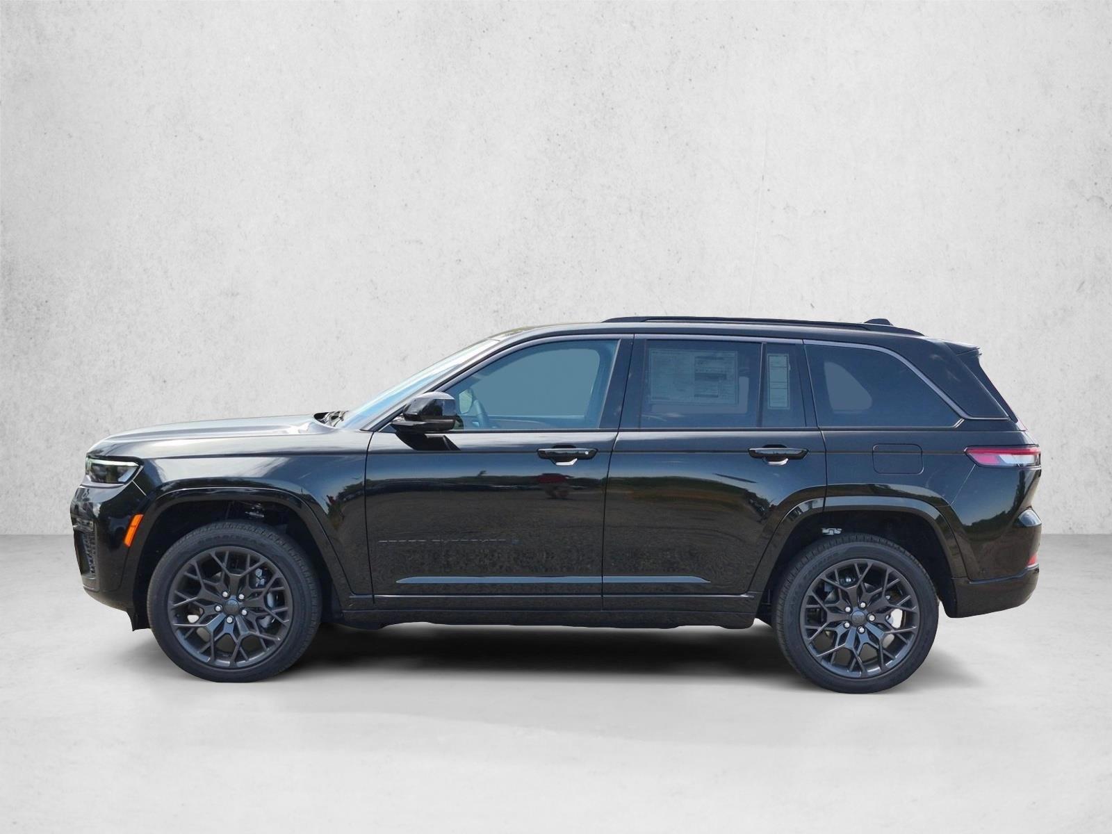 Thumbnail: 2026 Jeep Grand Cherokee - 2