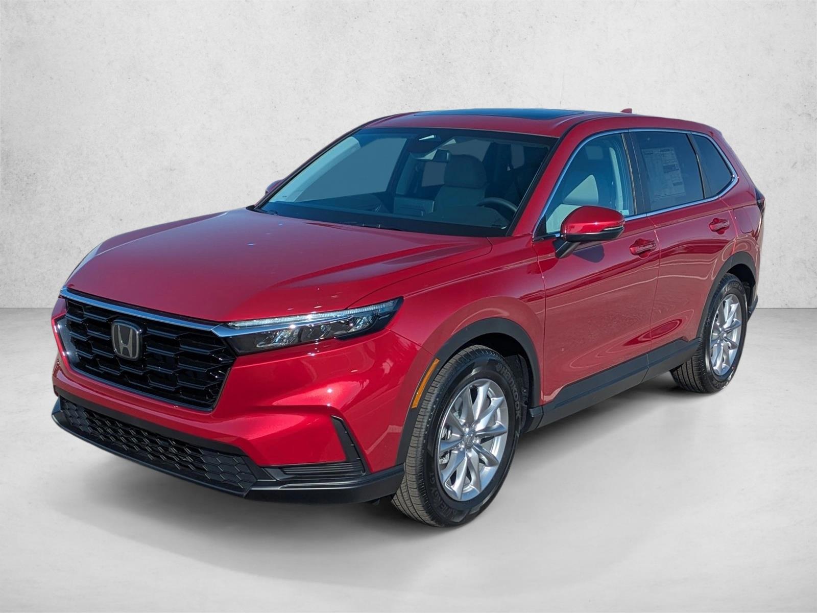 Thumbnail: 2027 Honda CR-V - 1