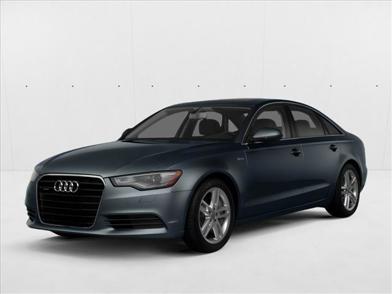 2014 Audi A6 Premium Plus -
                  Hardeeville, SC