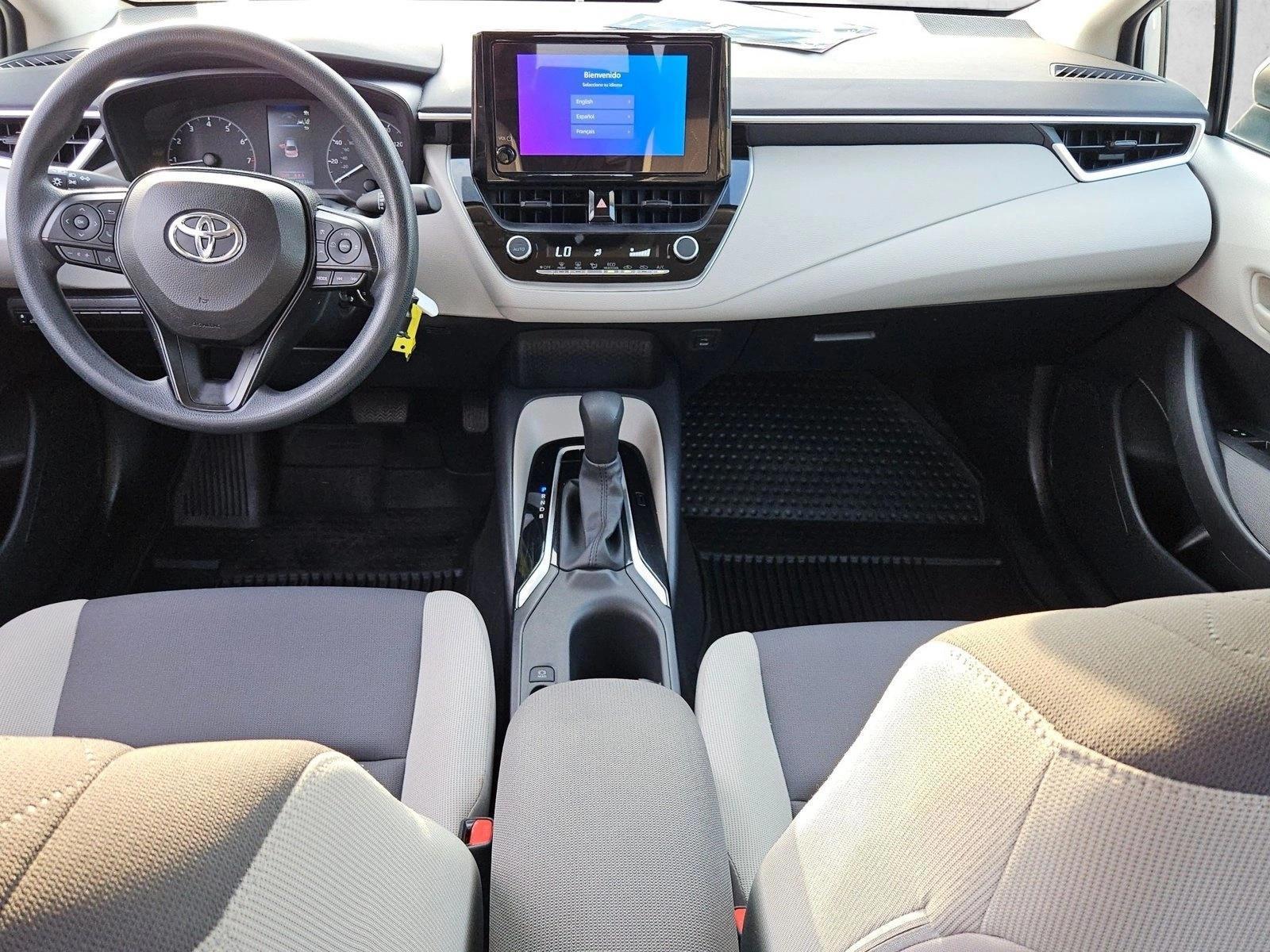 Thumbnail: 2024 Toyota Corolla - 3