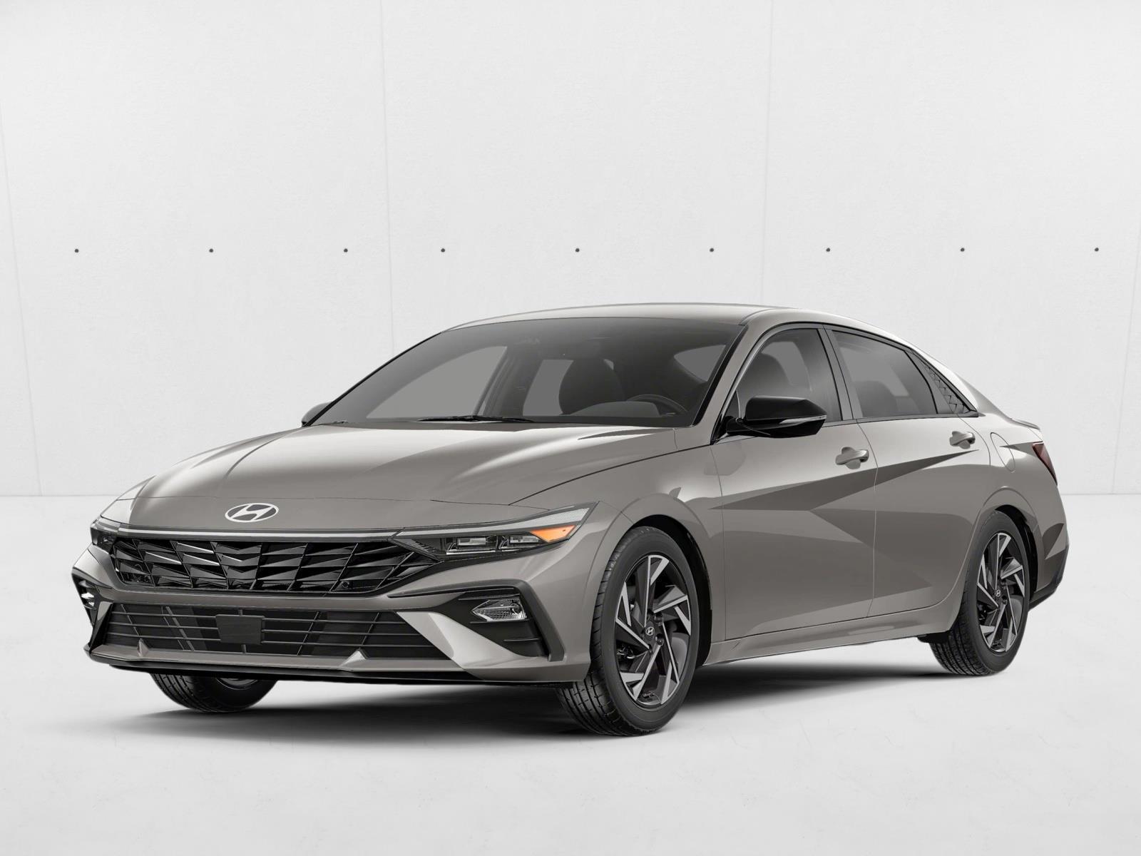 Thumbnail: 2025 Hyundai Elantra - 1