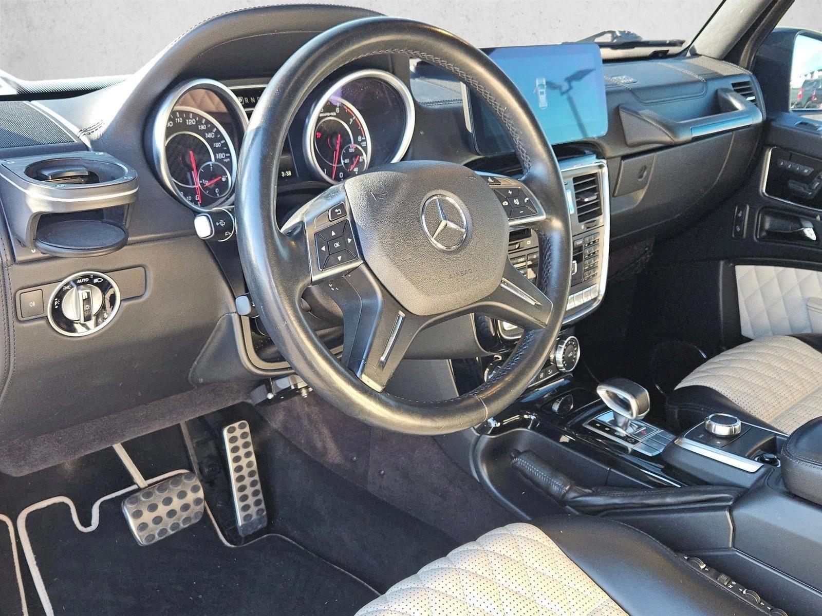 Thumbnail: 2016 Mercedes-Benz G-Class - 3