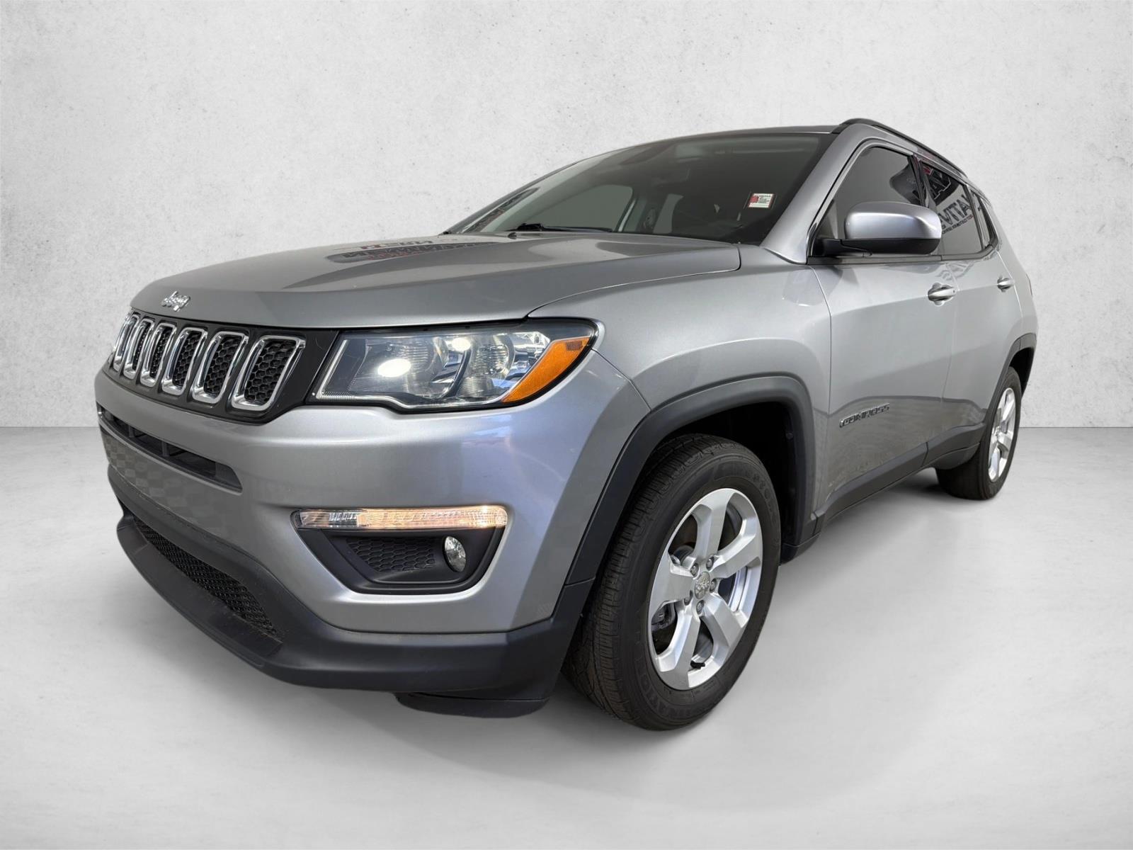 2021 Jeep Compass