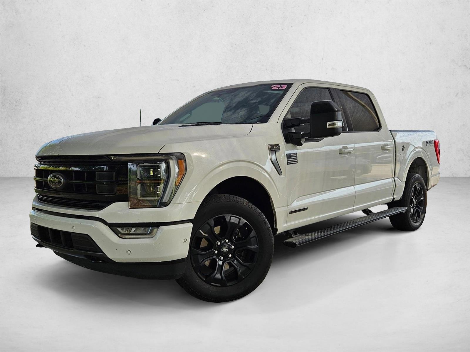 Thumbnail: 2023 Ford F-150 - 1