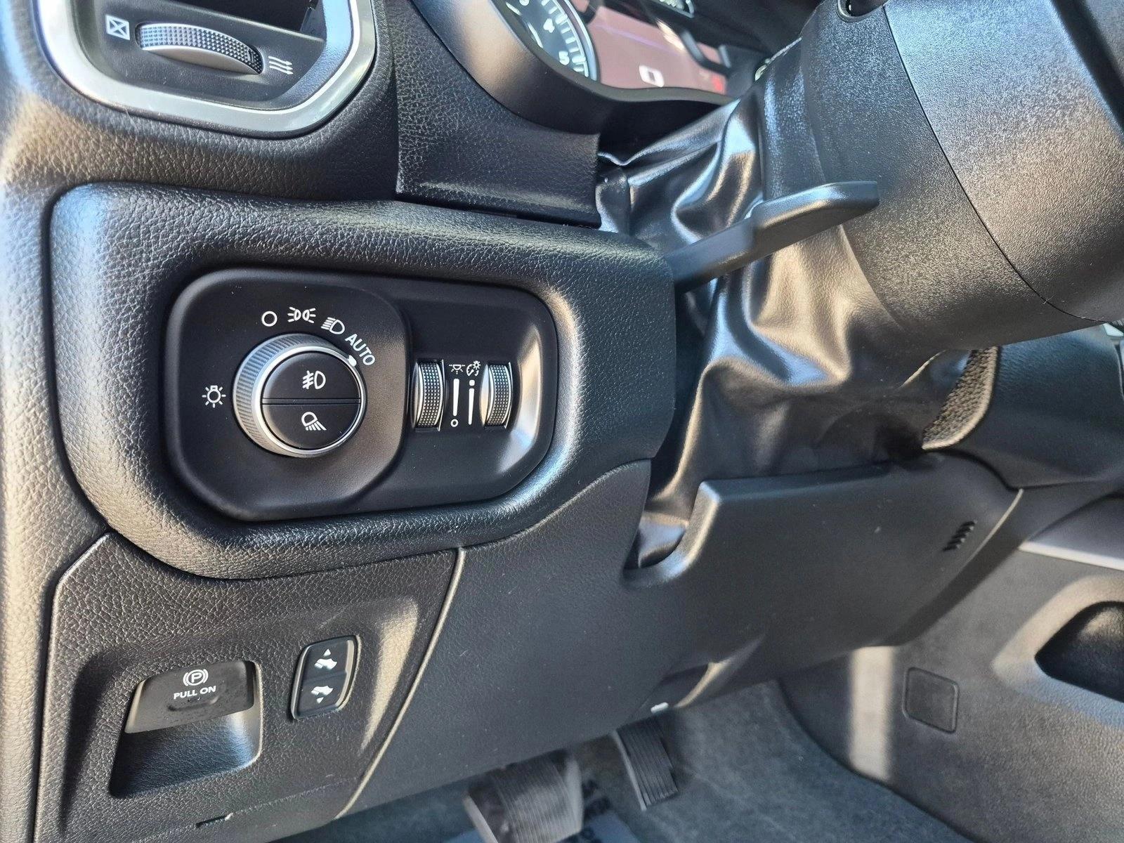 Thumbnail: 2022 RAM 1500 - 4