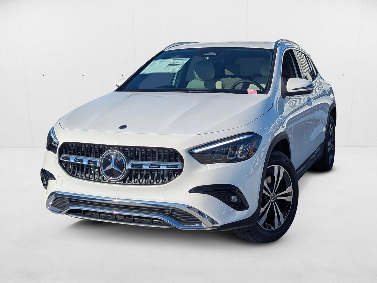 2026 Mercedes-Benz GLA