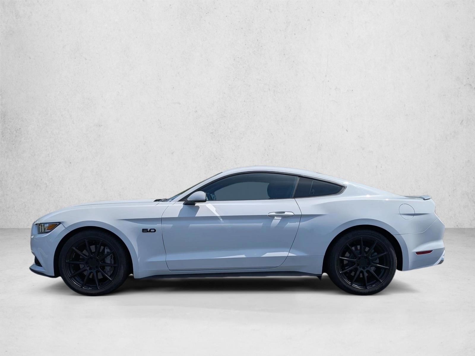 Thumbnail: 2016 Ford Mustang - 2
