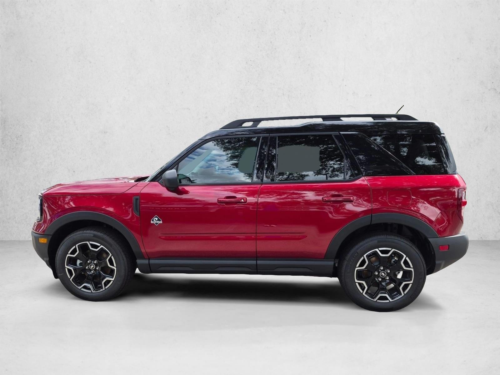 Thumbnail: 2026 Ford Bronco Sport - 2
