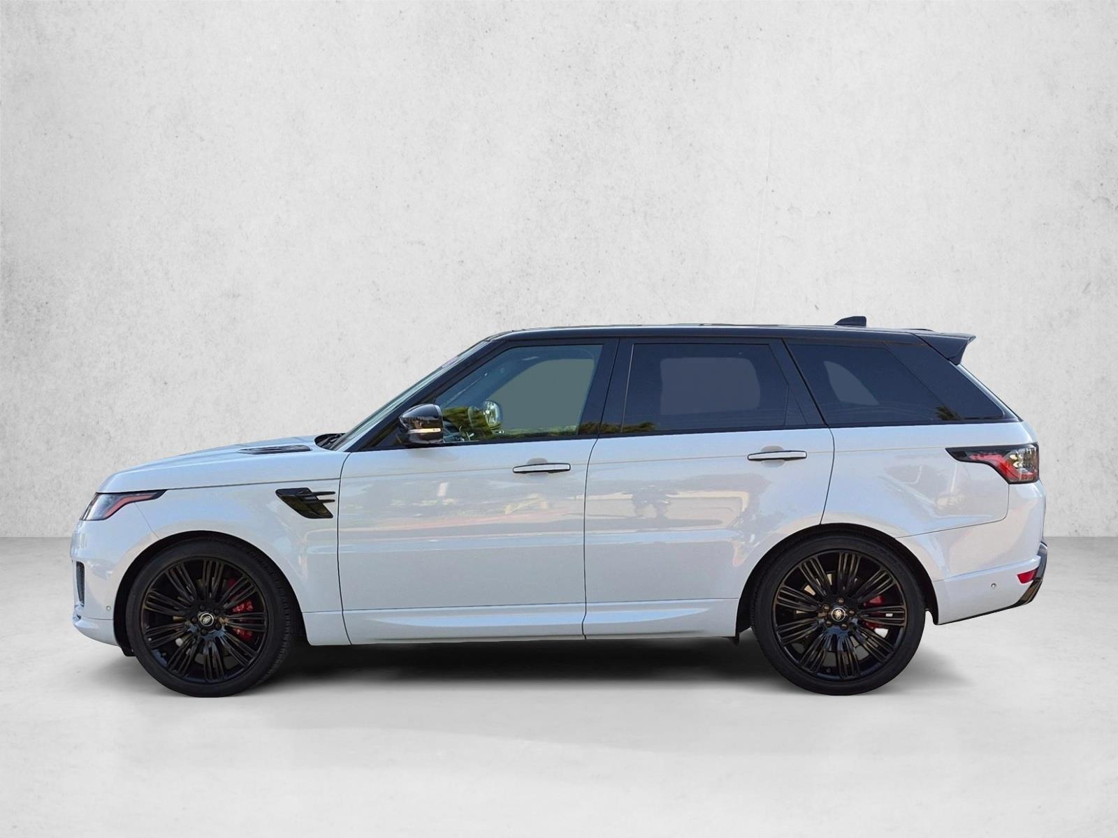 Thumbnail: 2018 Land Rover Range Rover Sport - 2