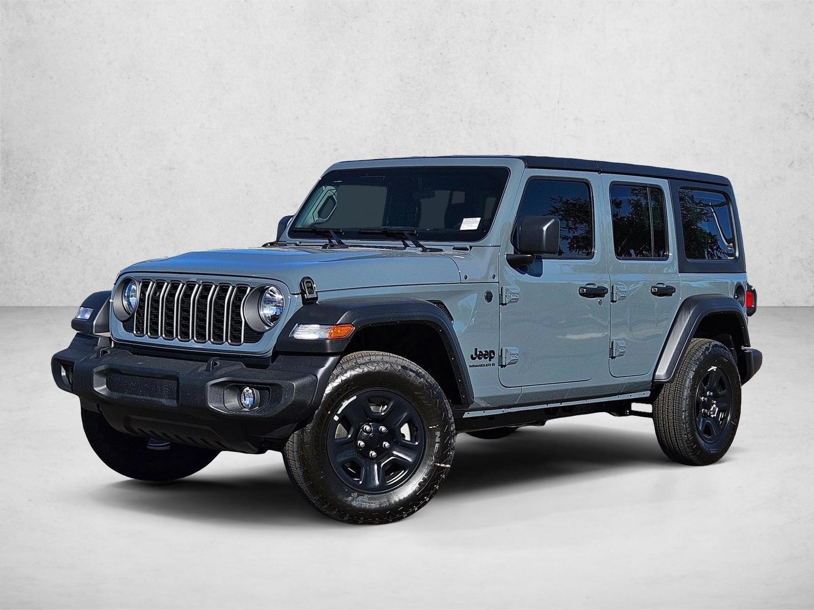 Thumbnail: 2026 Jeep Wrangler - 1