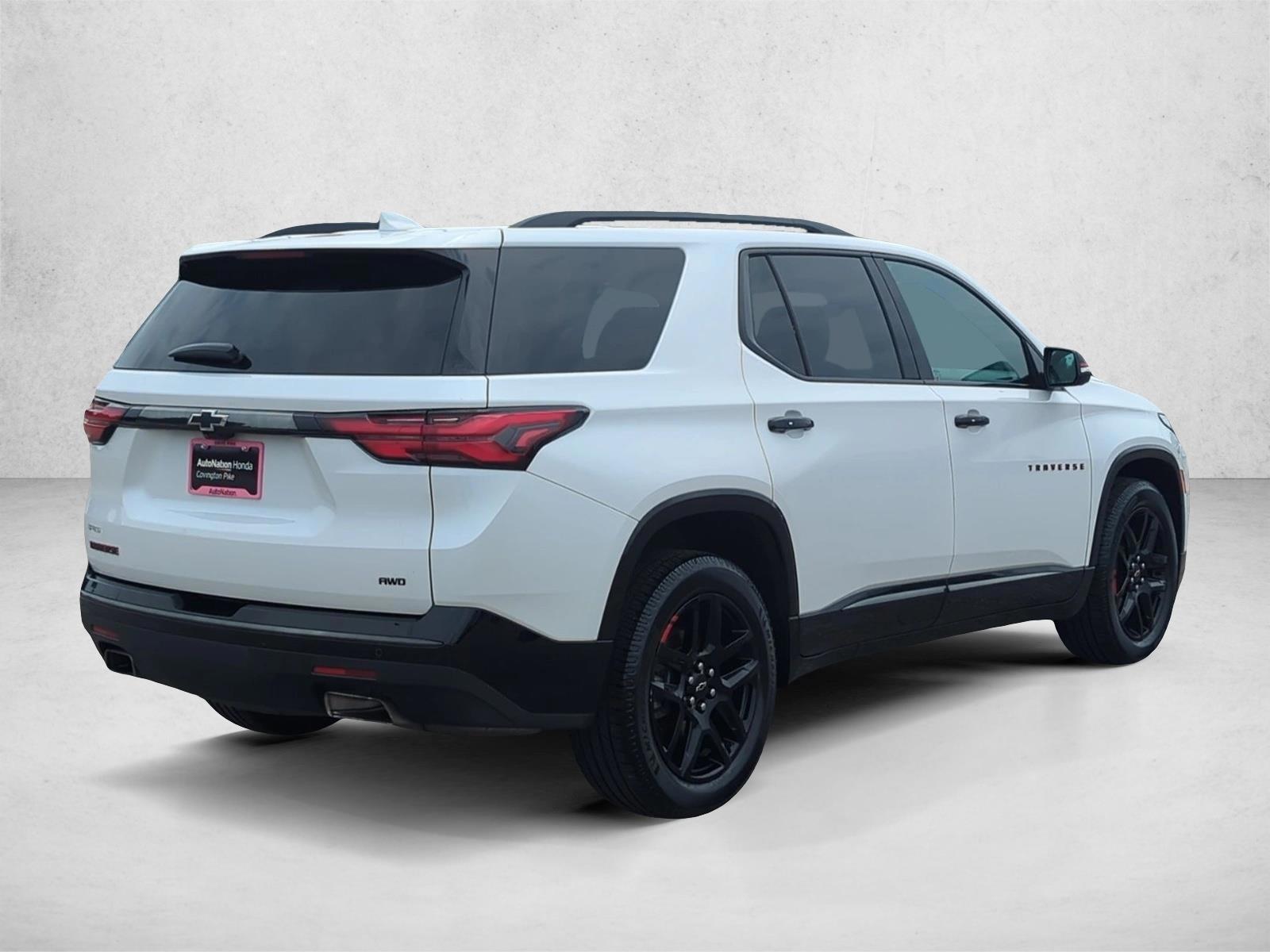 2023 Chevrolet Traverse