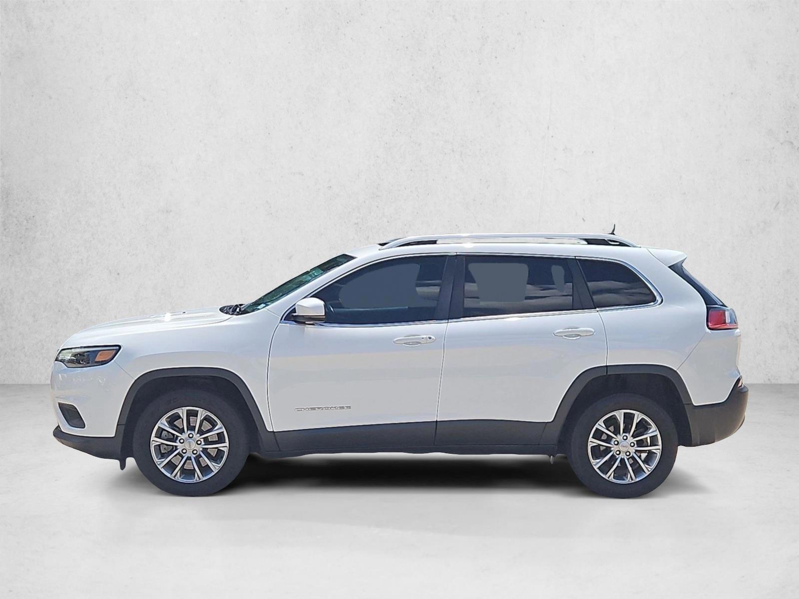 Thumbnail: 2021 Jeep Cherokee - 2