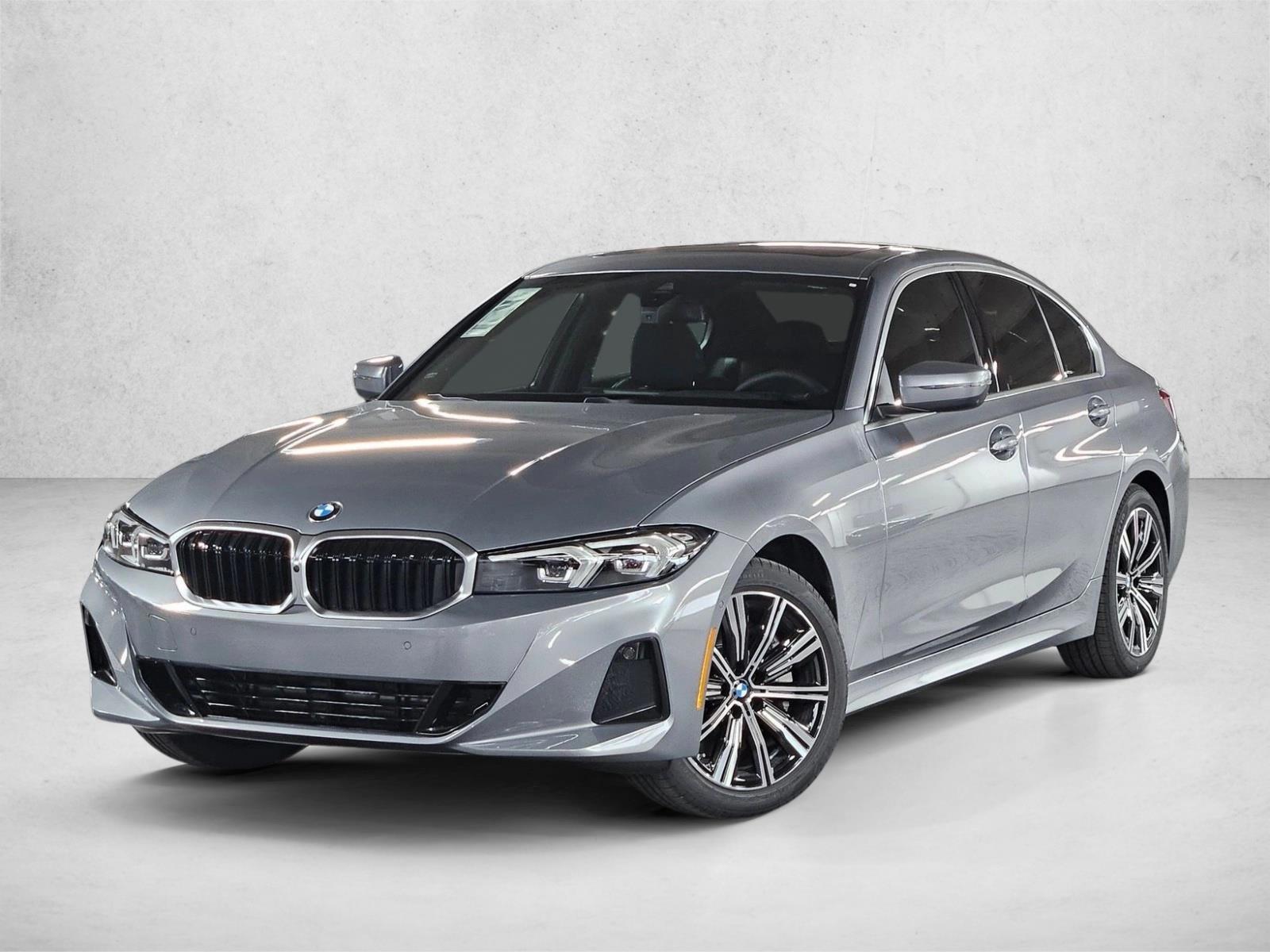 Thumbnail: 2026 BMW 3 Series - 1