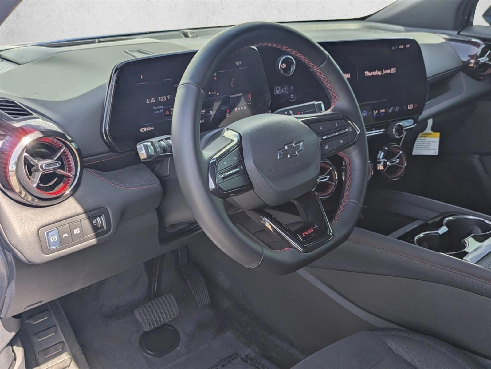 Thumbnail: 2026 Chevrolet Blazer EV - 3