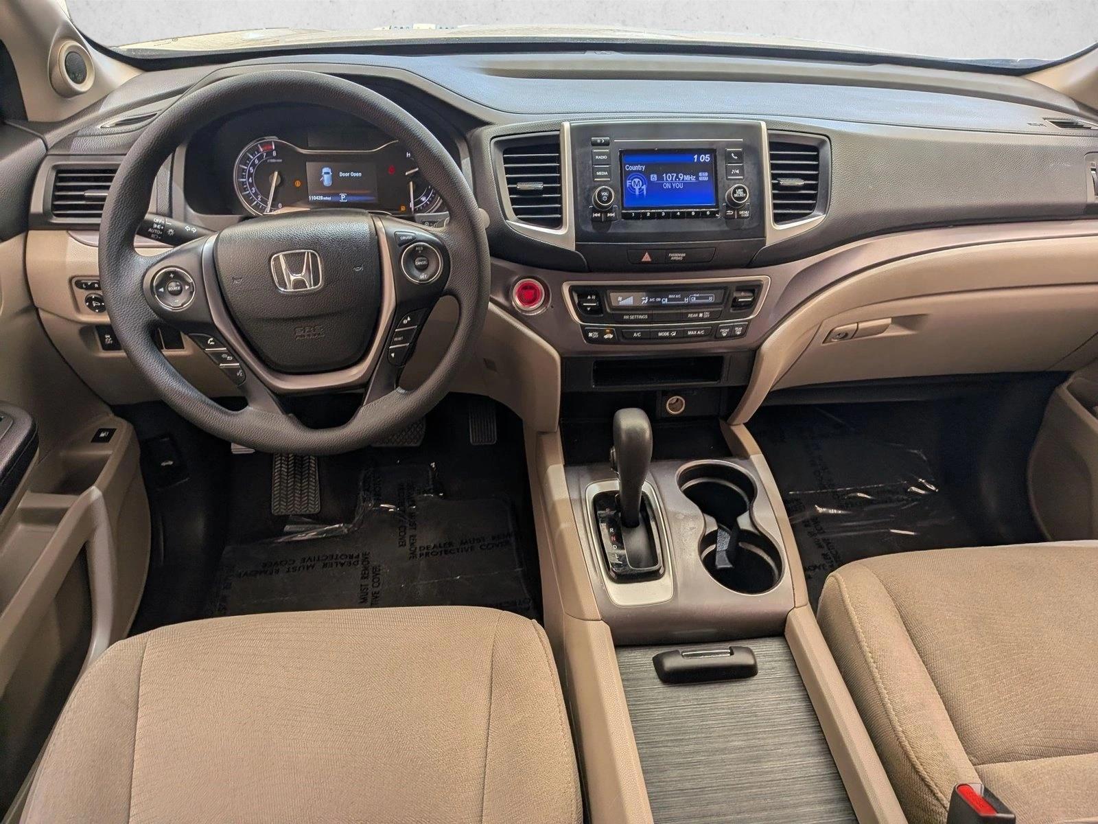 Thumbnail: 2018 Honda Pilot - 3