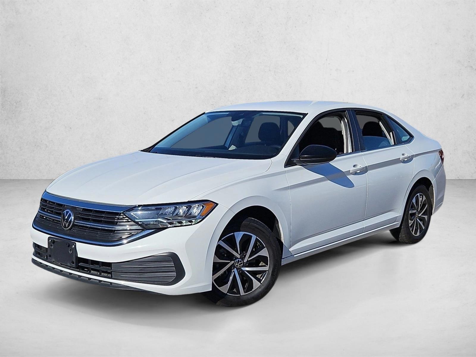 Thumbnail: 2024 Volkswagen Jetta - 1