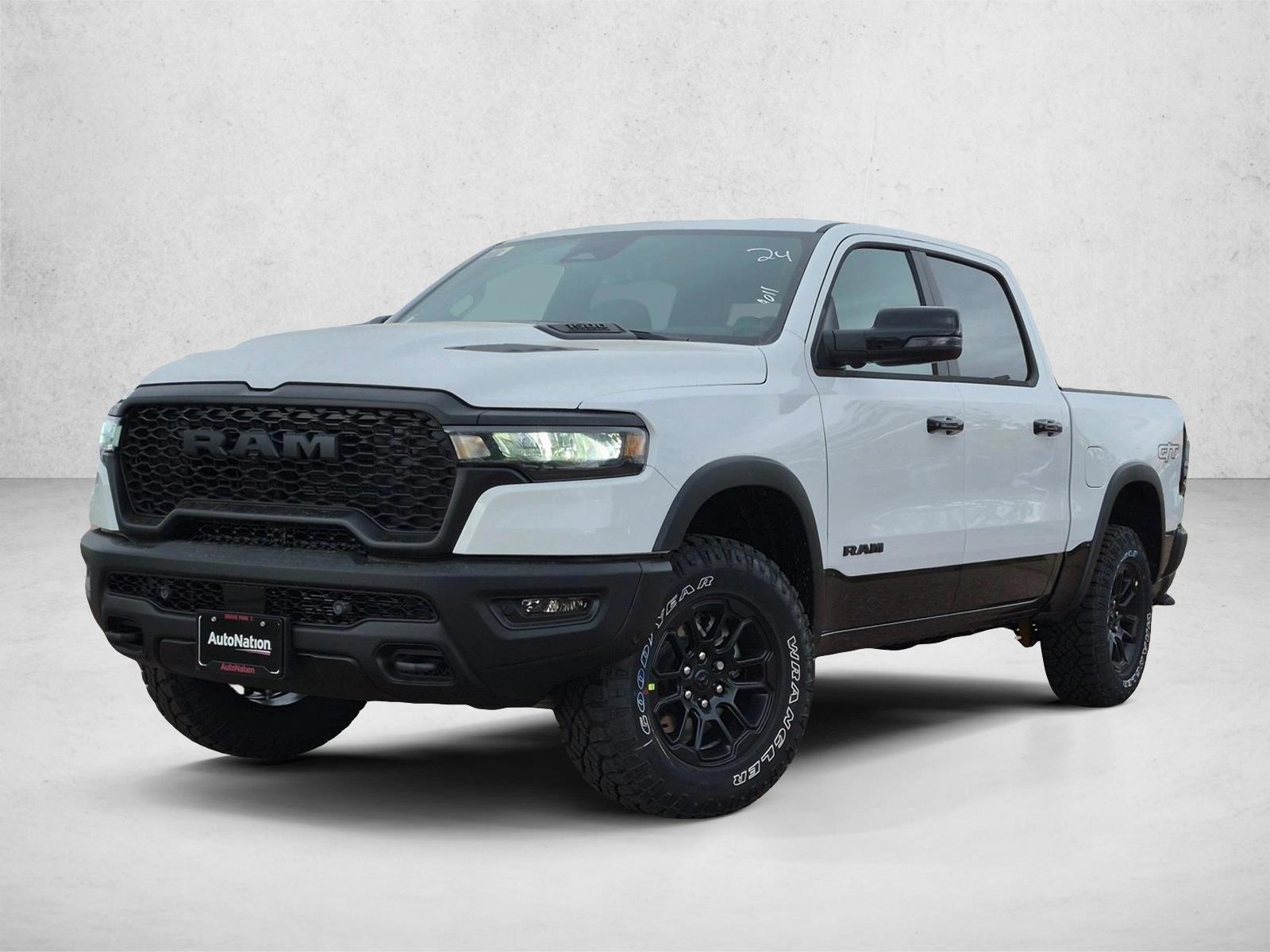 Thumbnail: 2026 RAM 1500 - 1