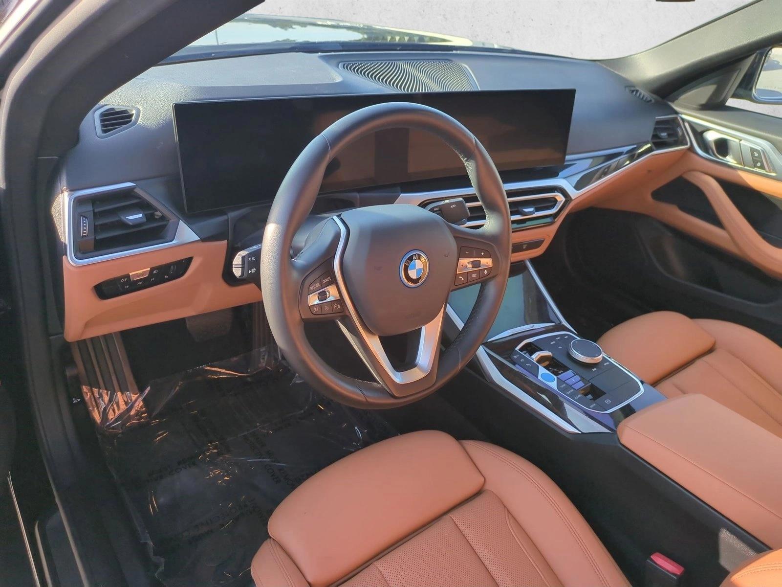 Thumbnail: 2023 BMW i4 - 3