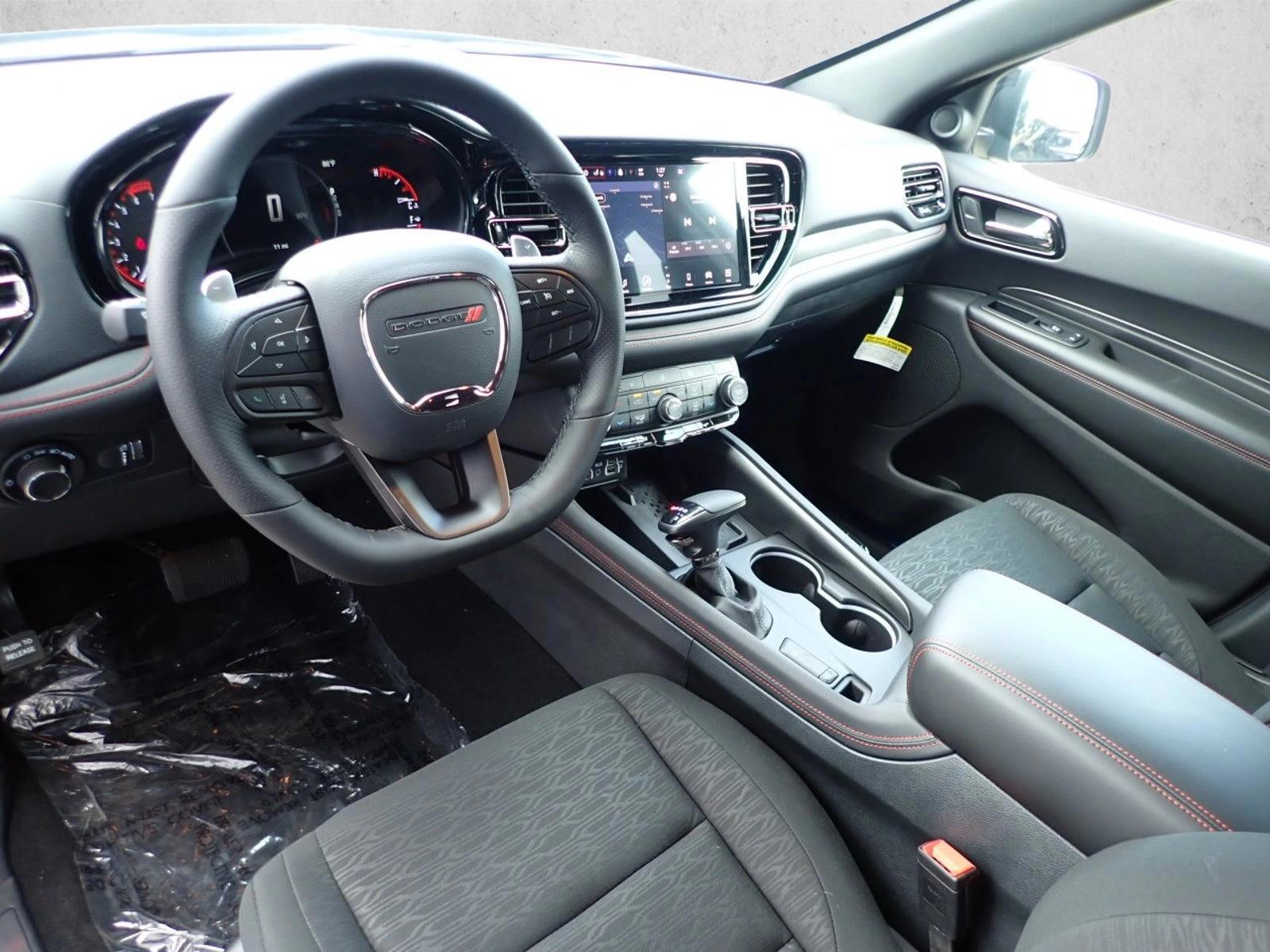 Thumbnail: 2026 Dodge Durango - 3