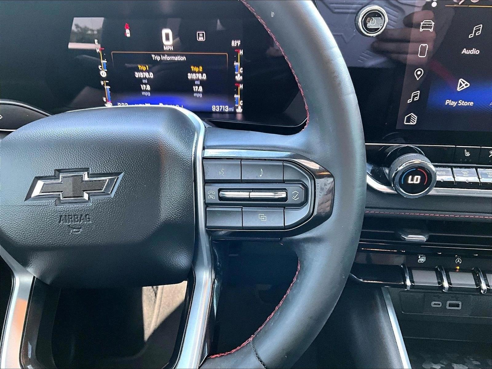 2023 Chevrolet Colorado Z71 - Photo 19