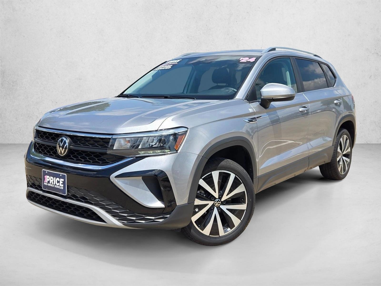Thumbnail: 2024 Volkswagen Taos - 1