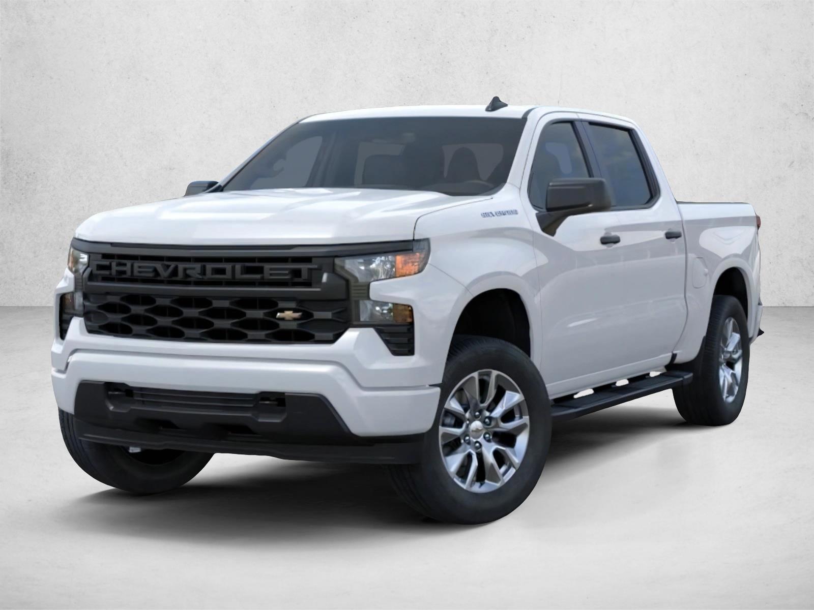 Thumbnail: 2026 Chevrolet Silverado 1500 - 3