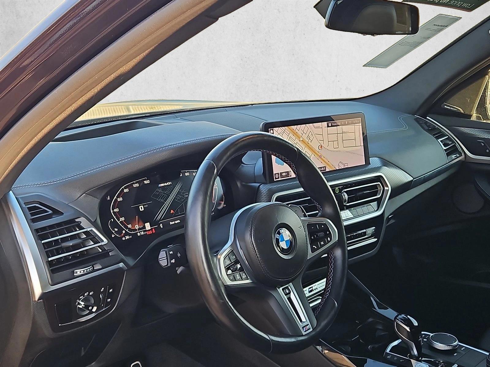 Thumbnail: 2024 BMW X3 - 3