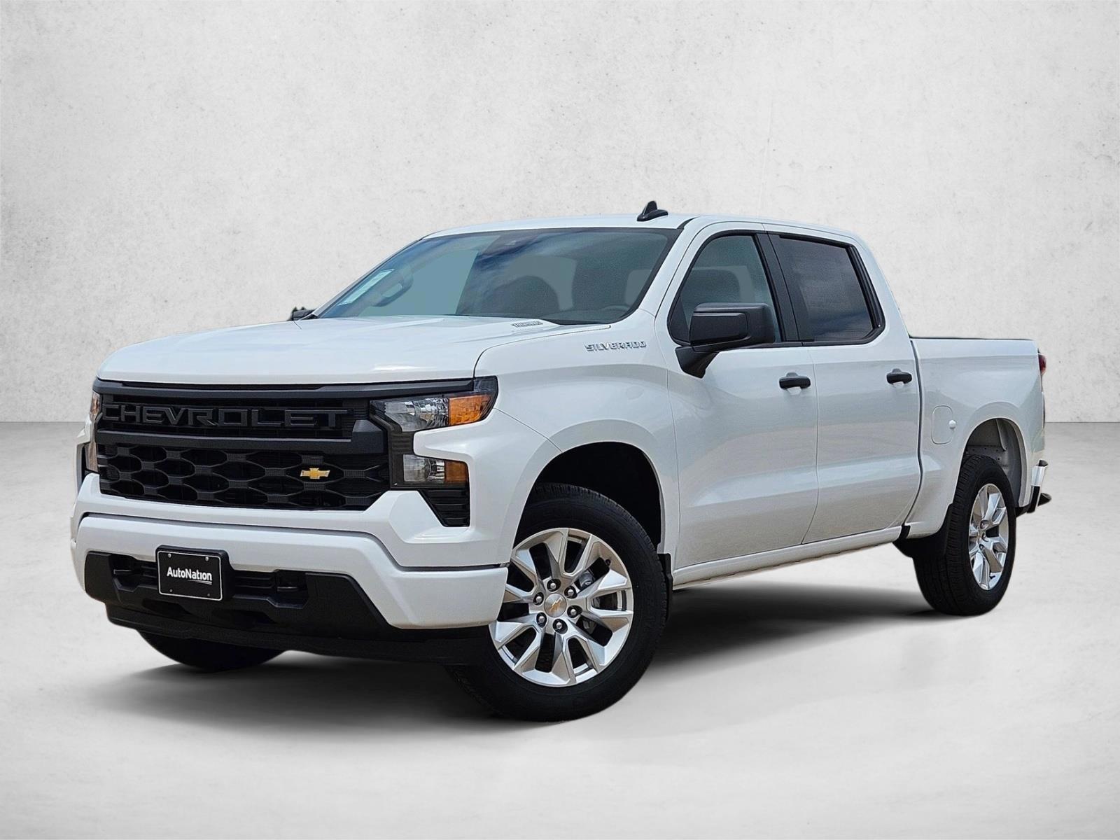 Thumbnail: 2026 Chevrolet Silverado 1500 - 1