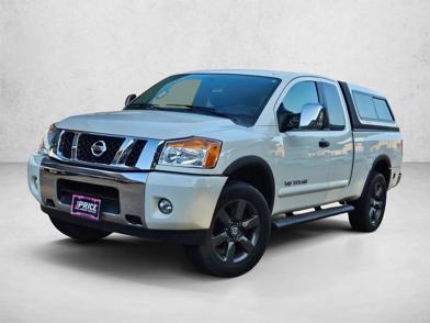 2015 Nissan Titan SV -
                  Fort Worth, TX