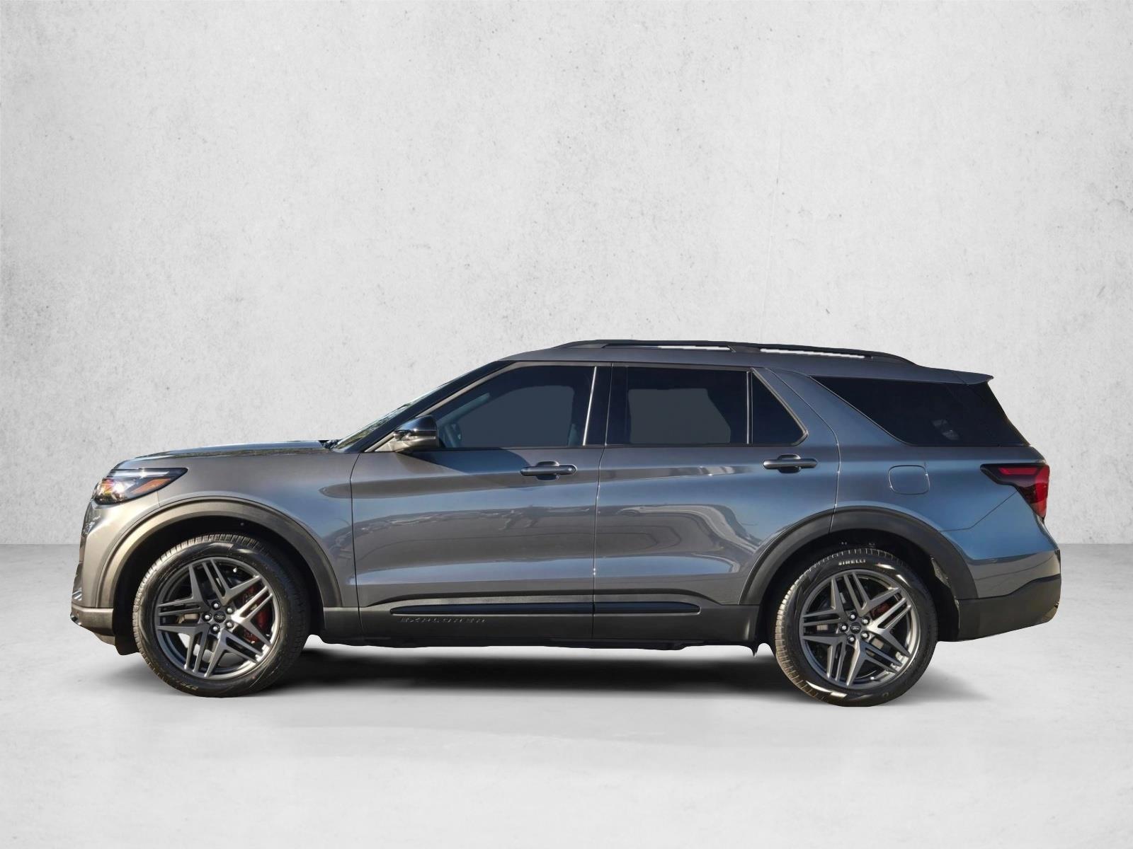 Thumbnail: 2026 Ford Explorer - 2