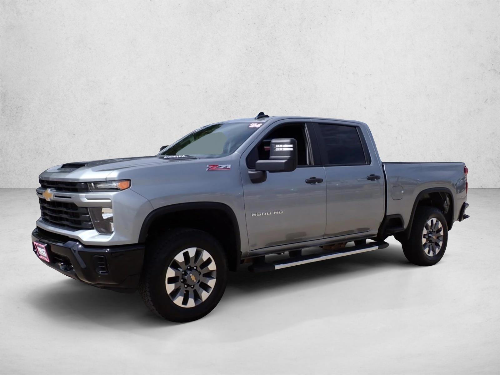 2024 Chevrolet Silverado 2500HD