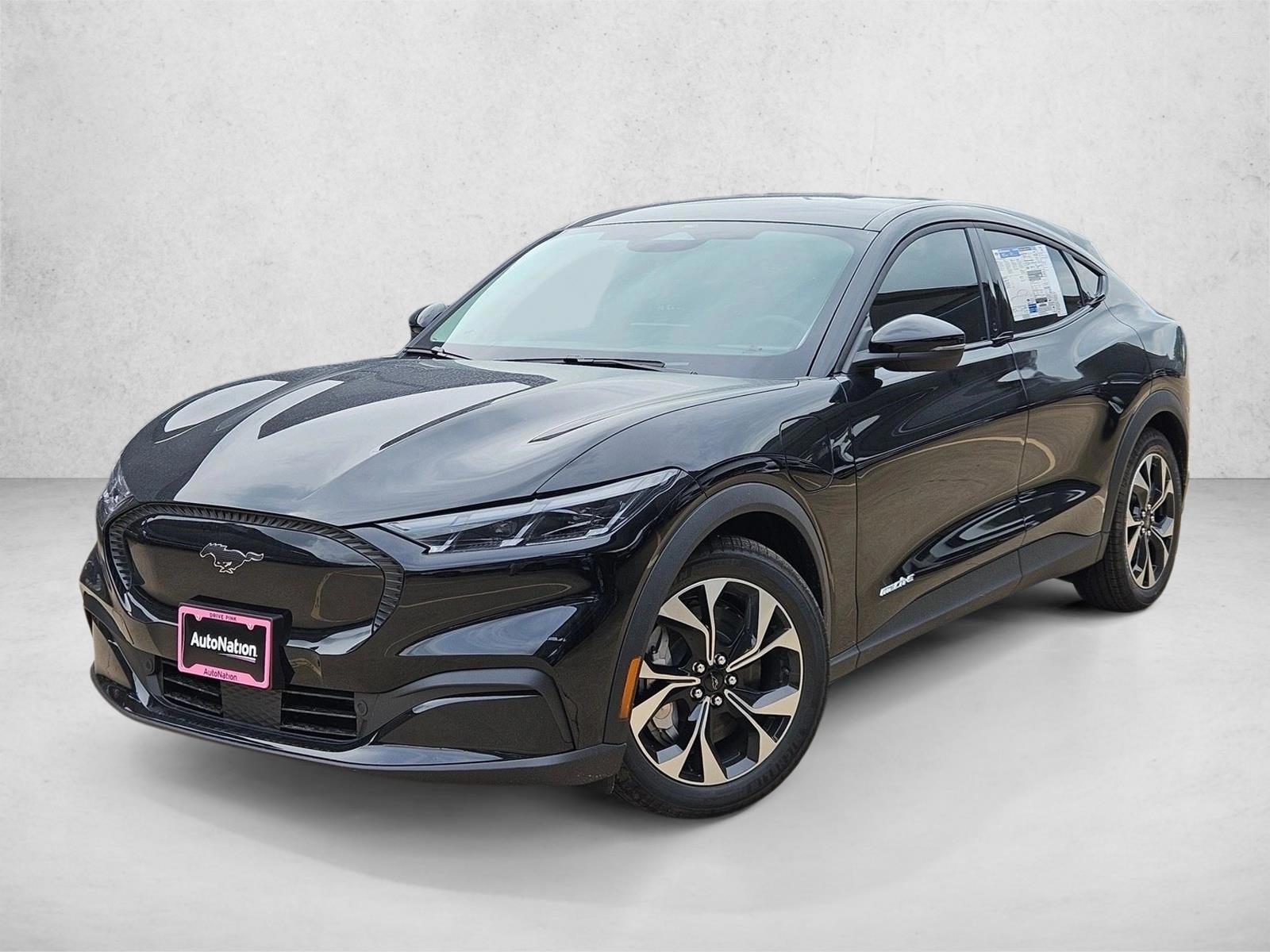 Thumbnail: 2026 Ford Mustang Mach-E - 1