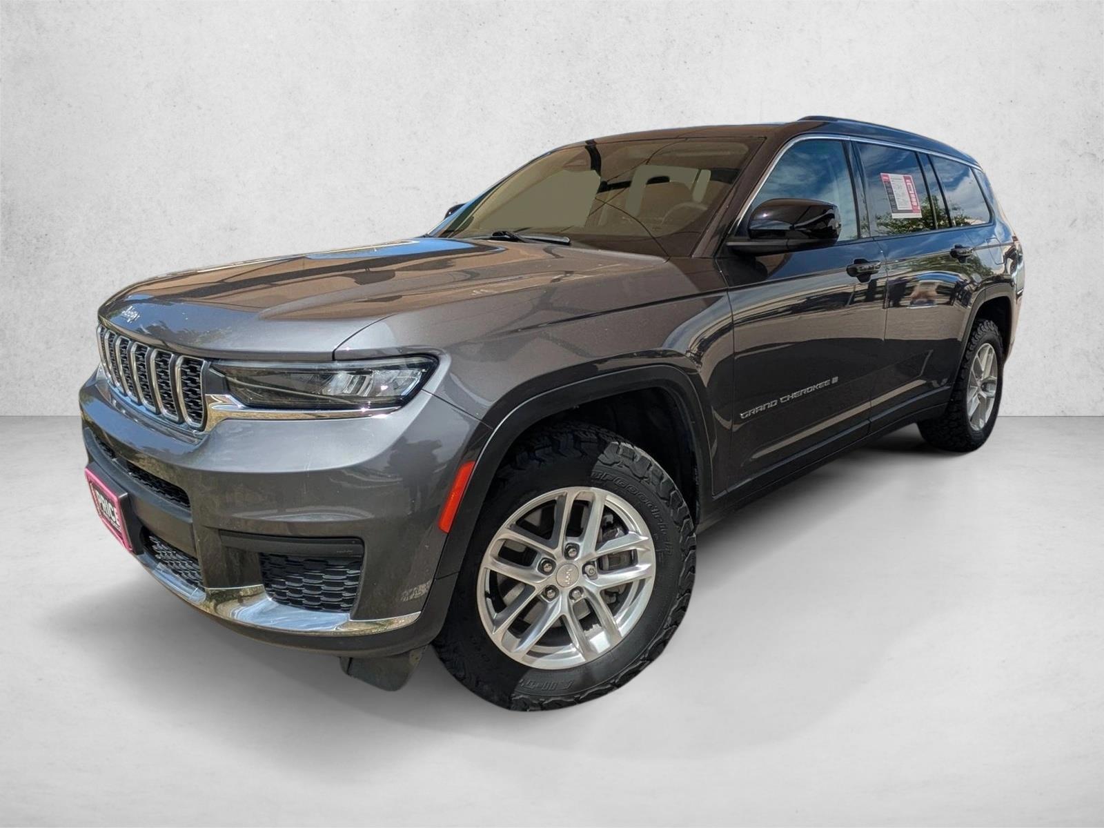 Thumbnail: 2023 Jeep Grand Cherokee L - 1