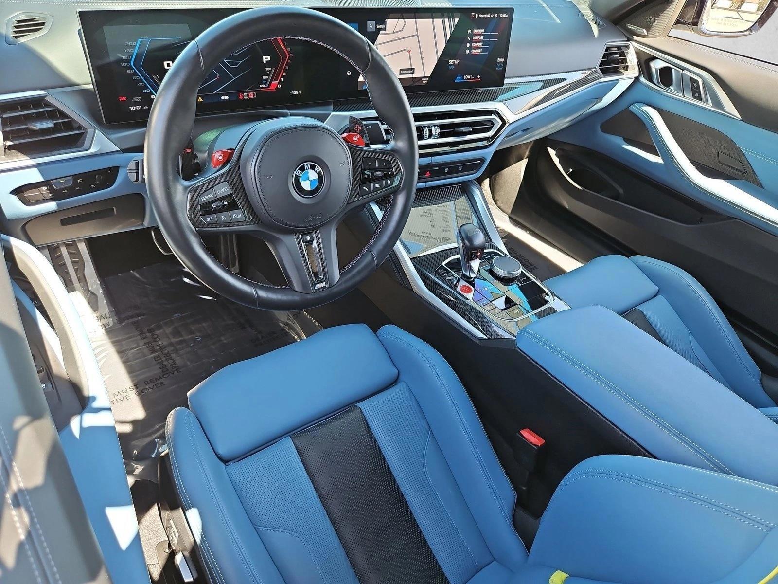Thumbnail: 2024 BMW M4 - 3