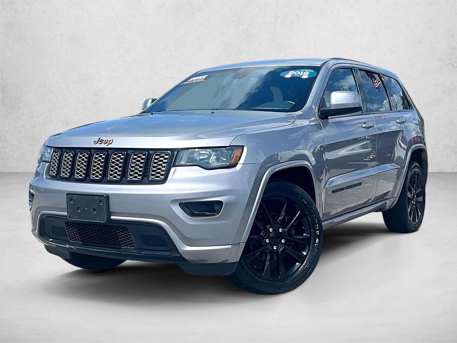 Thumbnail: 2018 Jeep Grand Cherokee - 1
