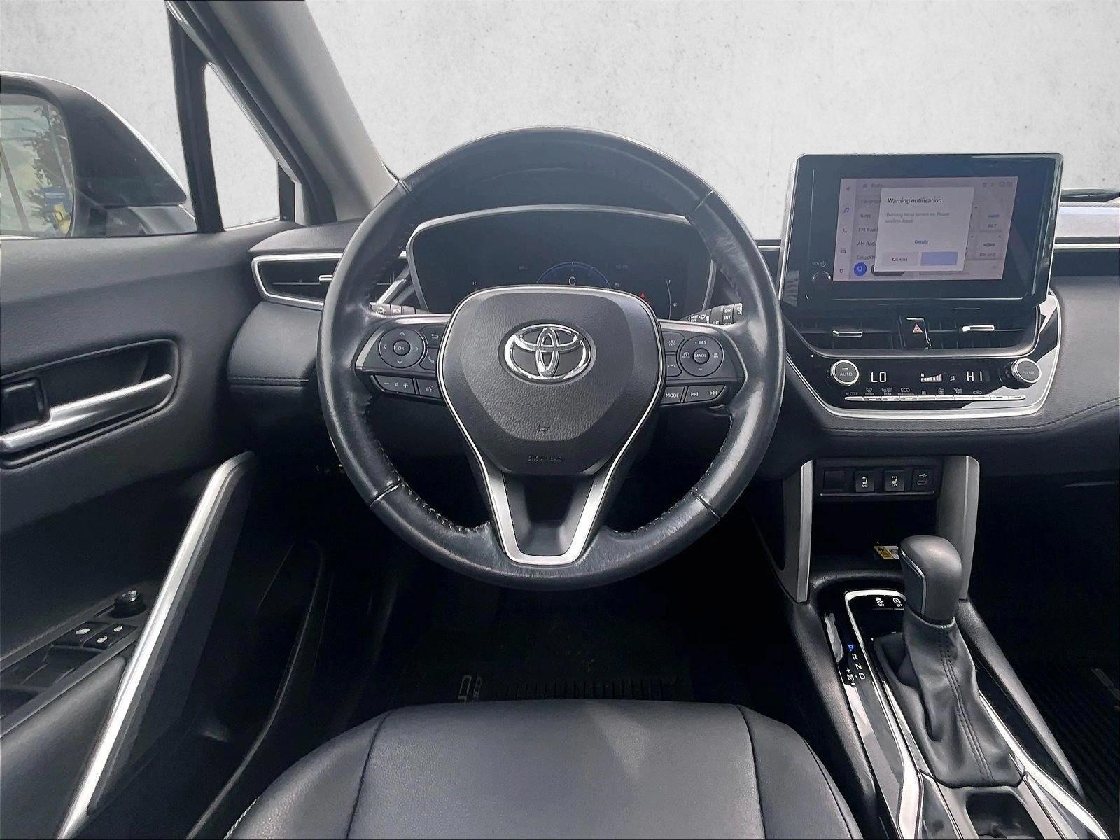 Thumbnail: 2023 Toyota Corolla Cross - 3