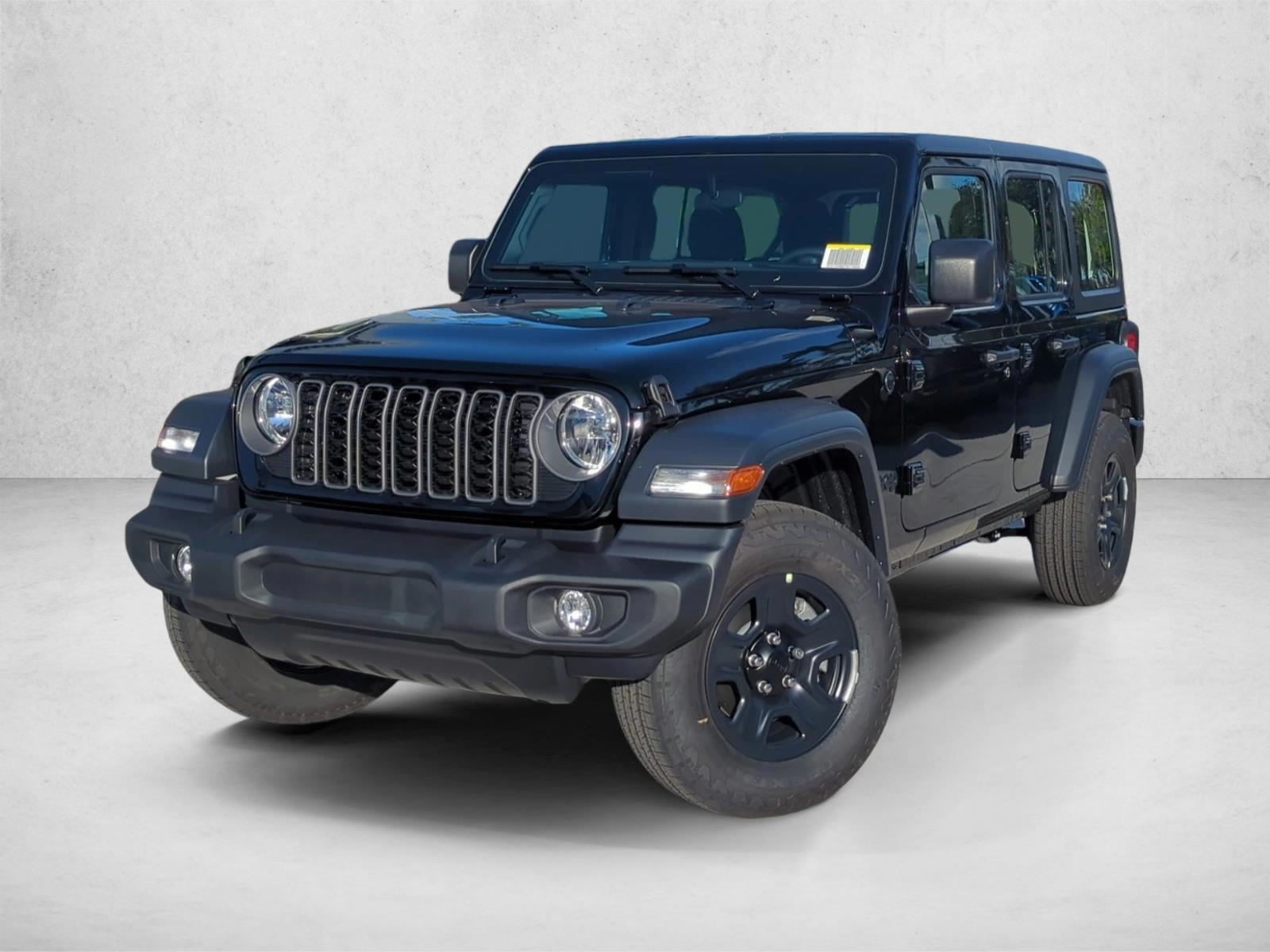 Thumbnail: 2026 Jeep Wrangler - 1