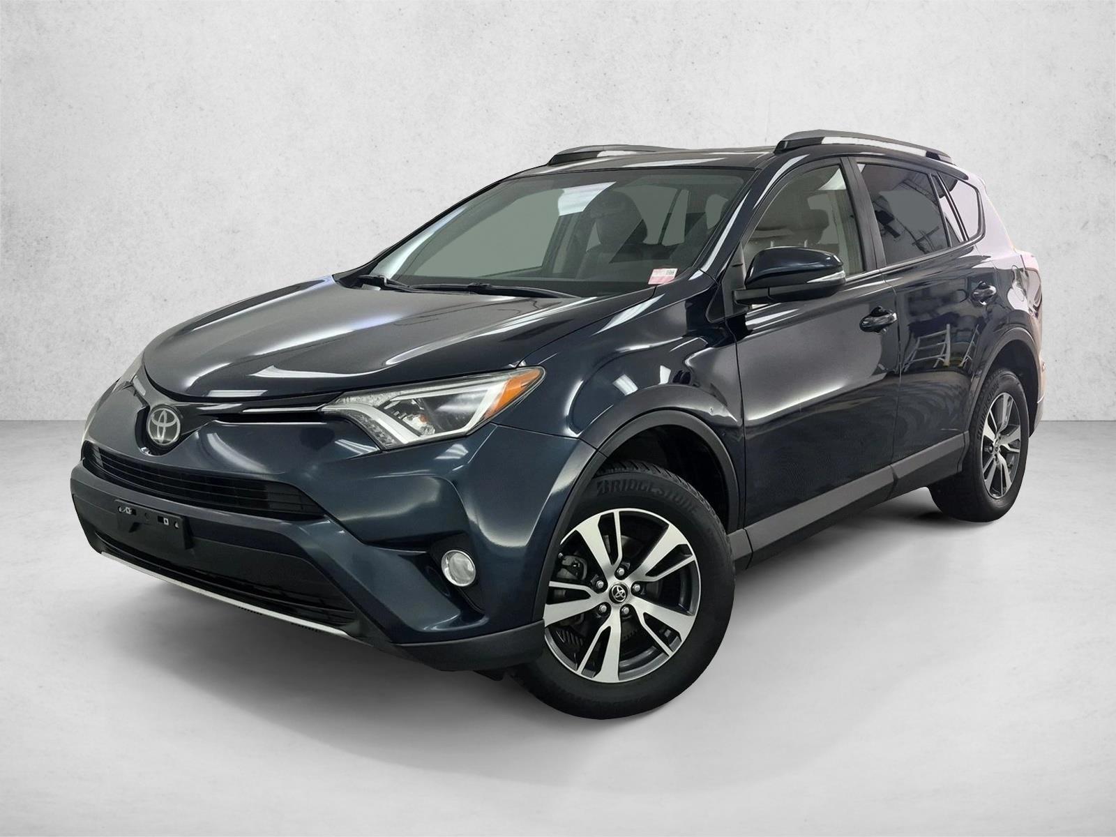 2018 Toyota RAV4