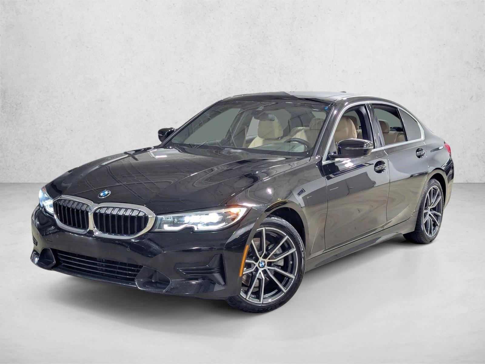2020 BMW 3 Series