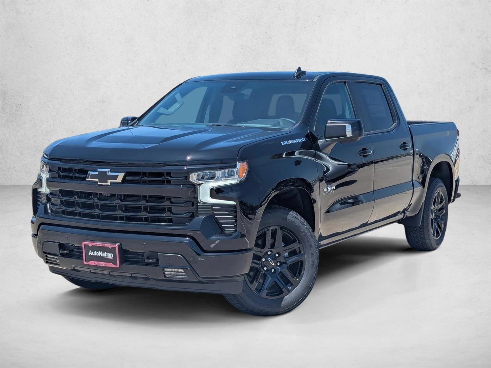Thumbnail: 2026 Chevrolet Silverado 1500 - 1