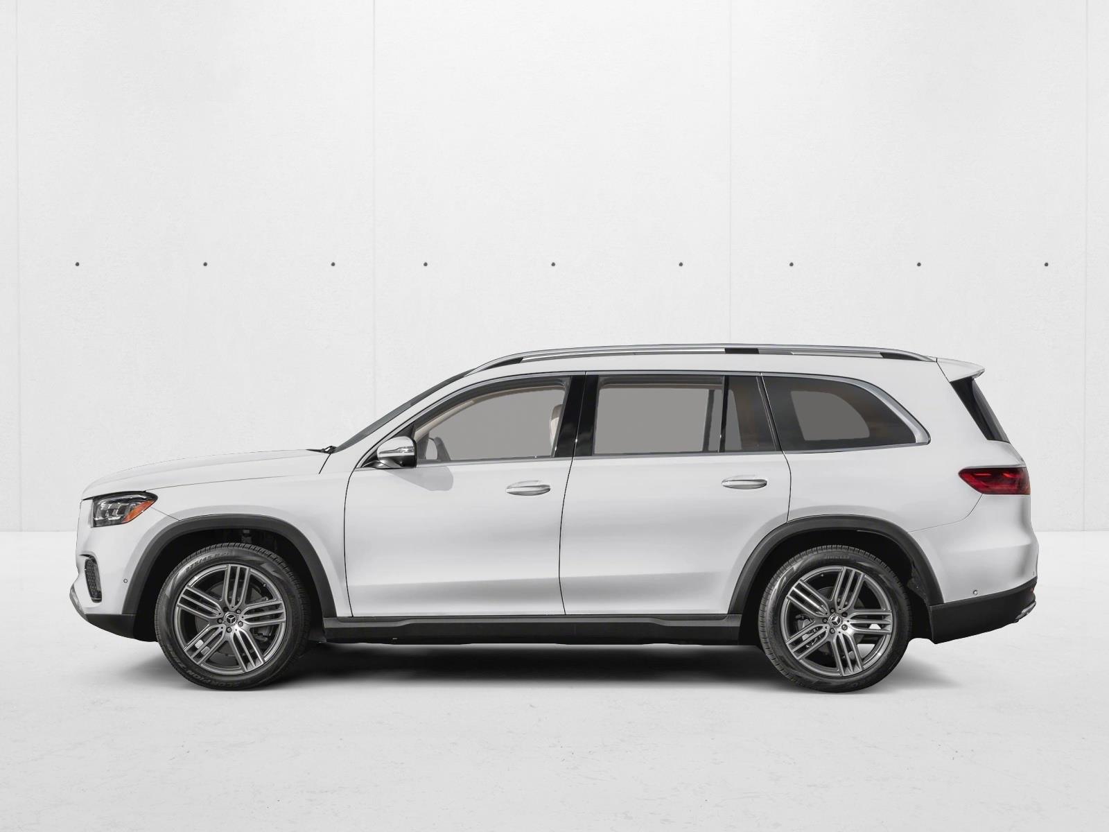 Thumbnail: 2026 Mercedes-Benz GLS - 2