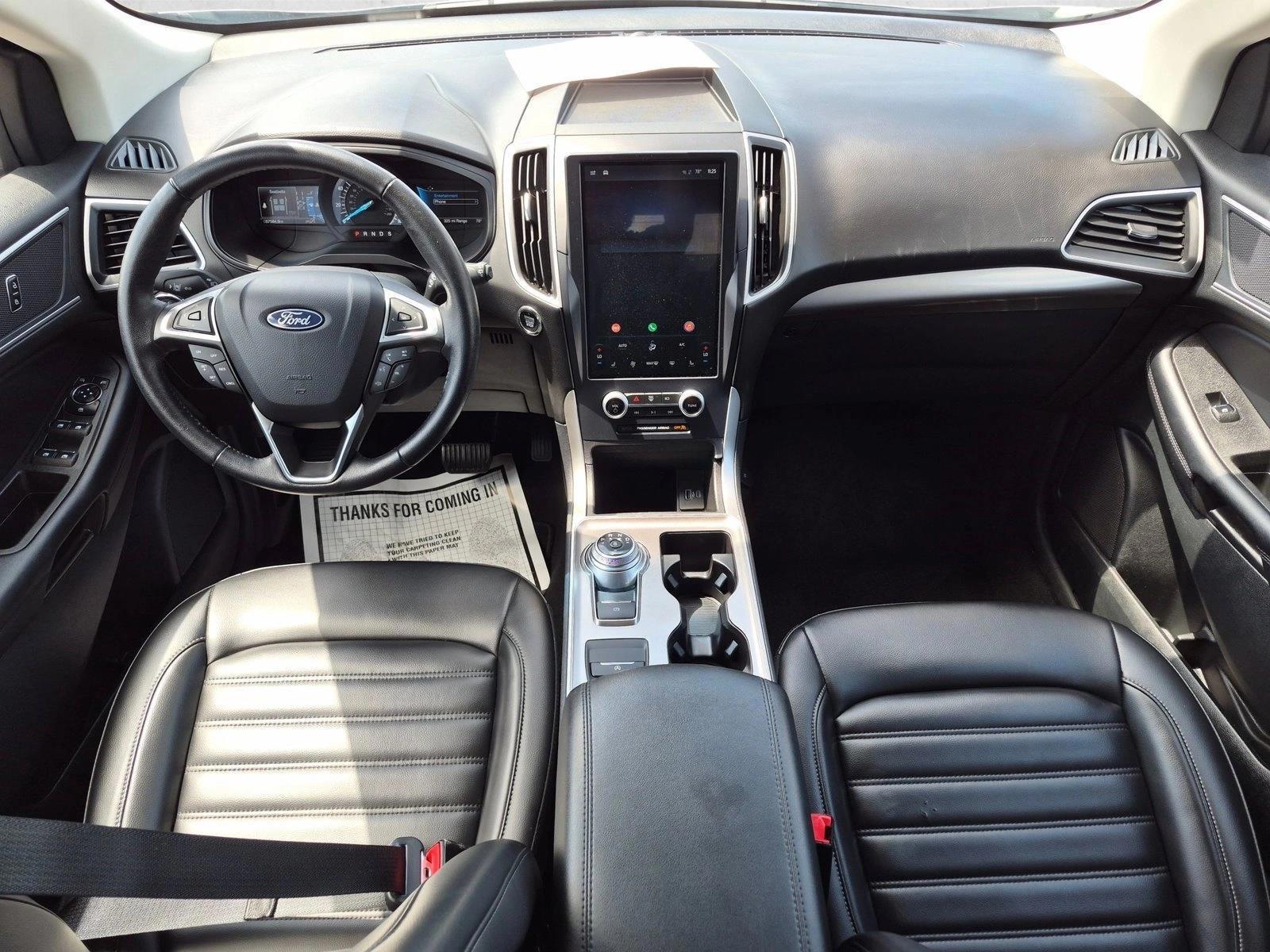 Thumbnail: 2023 Ford Edge - 4