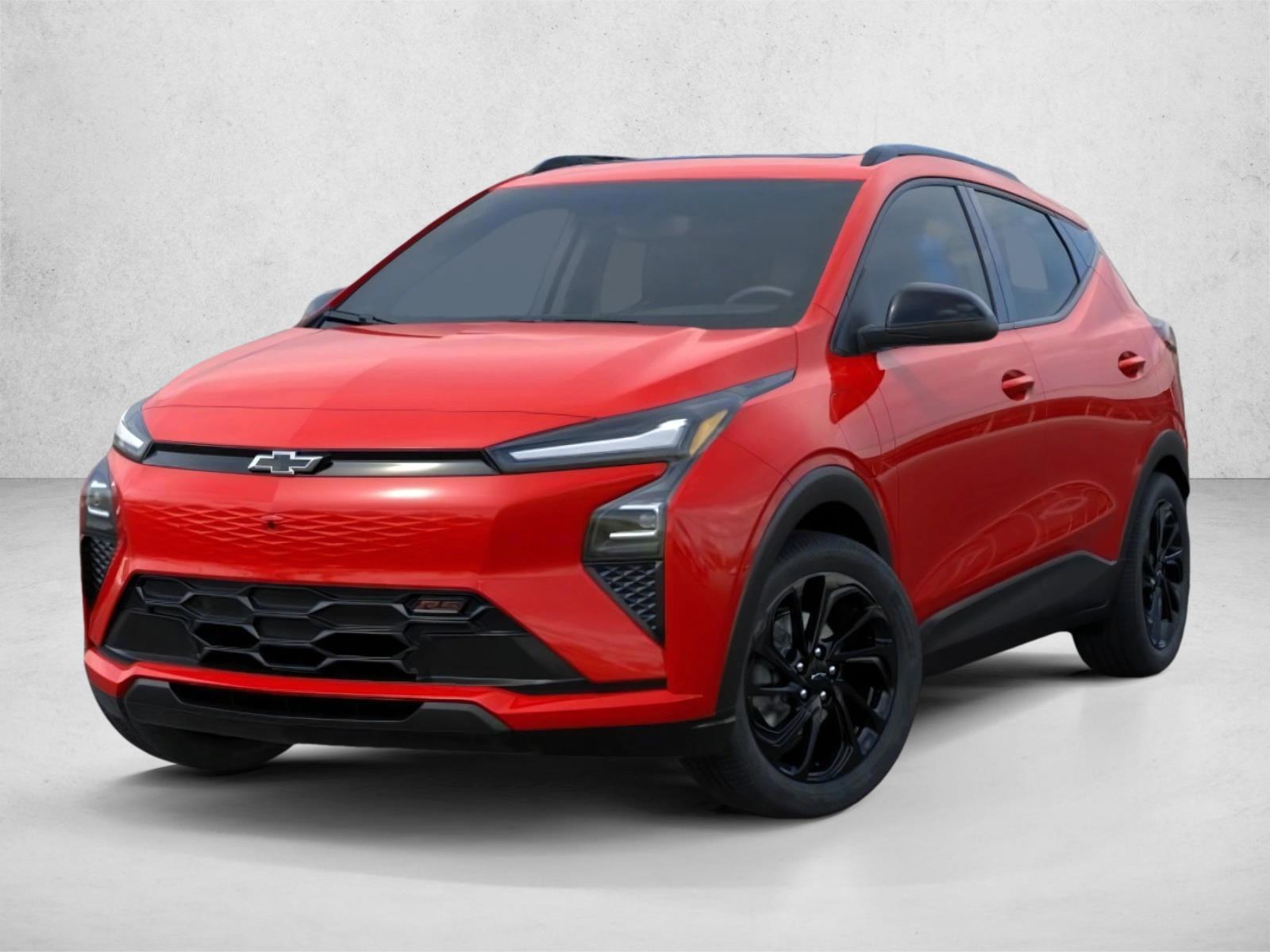 Thumbnail: 2027 Chevrolet Bolt EV - 3