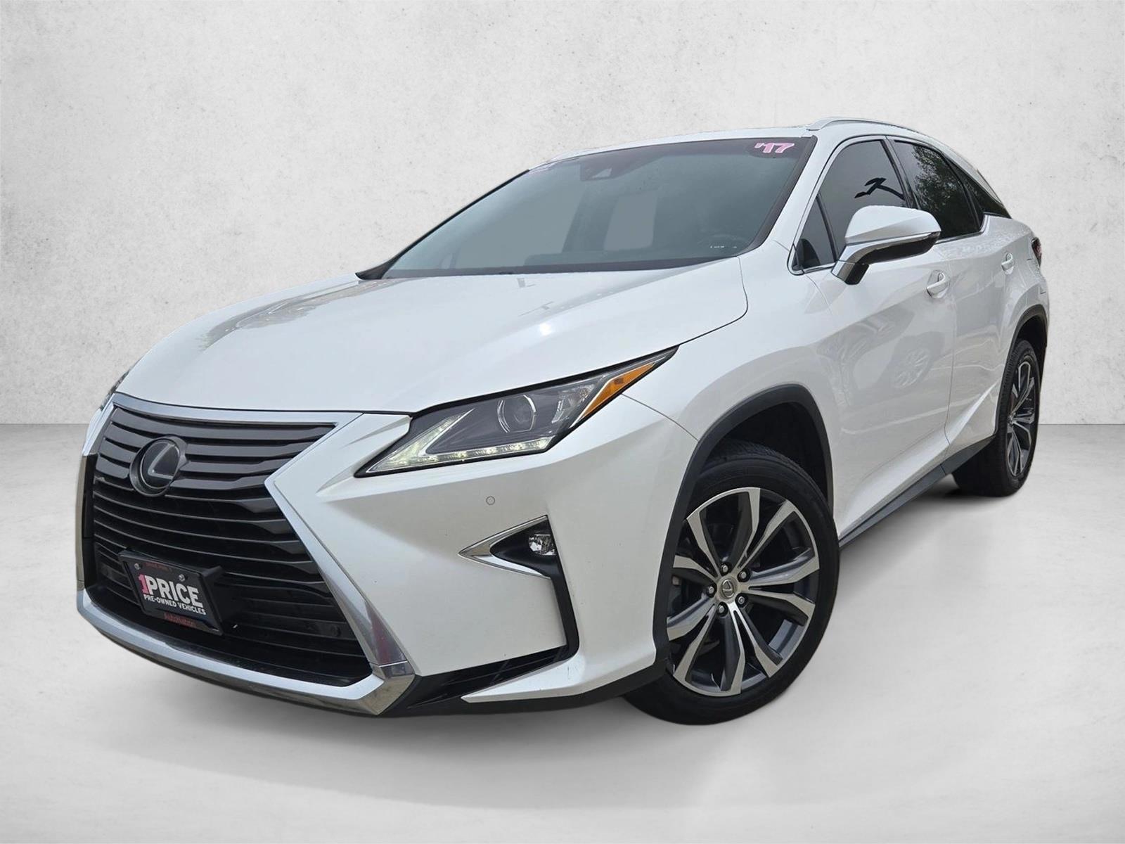 Thumbnail: 2017 Lexus RX - 1